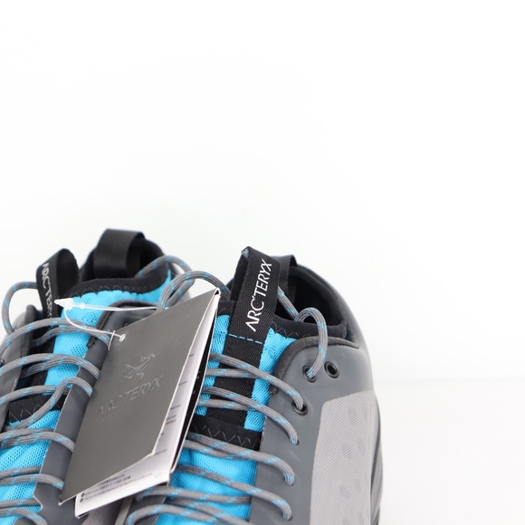 New Arcteryx Acrux FL Approach Hiking Shoes Gray - Picture 4 of 8